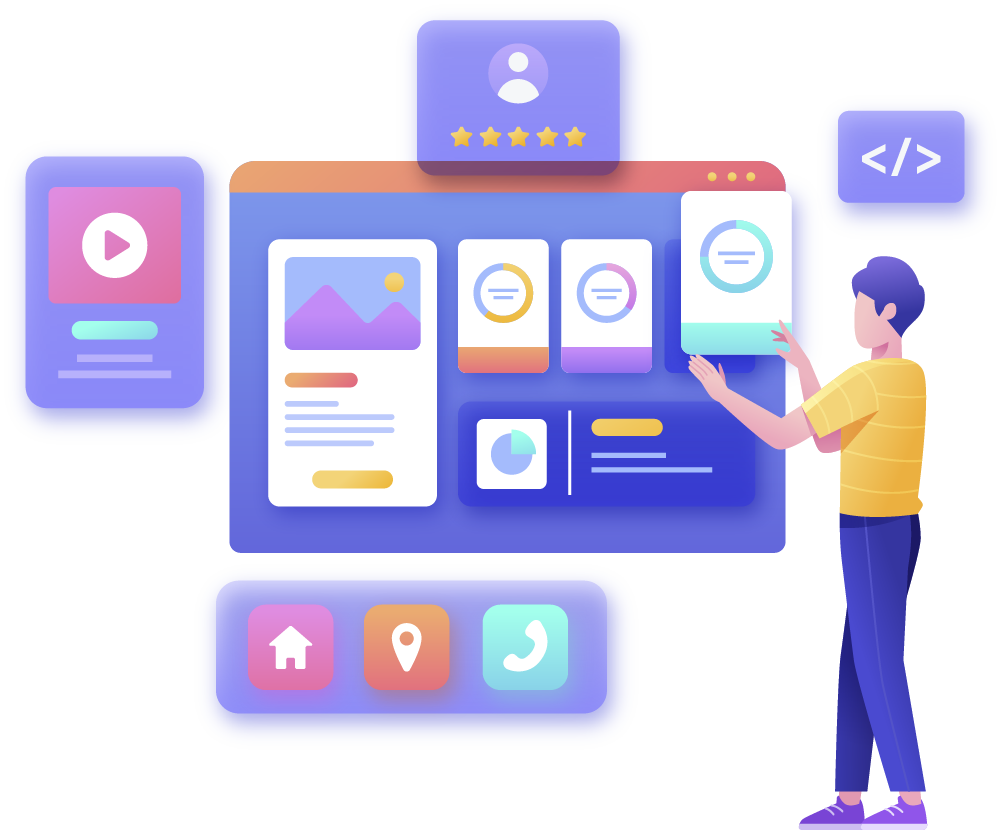 奇游加速器 Image